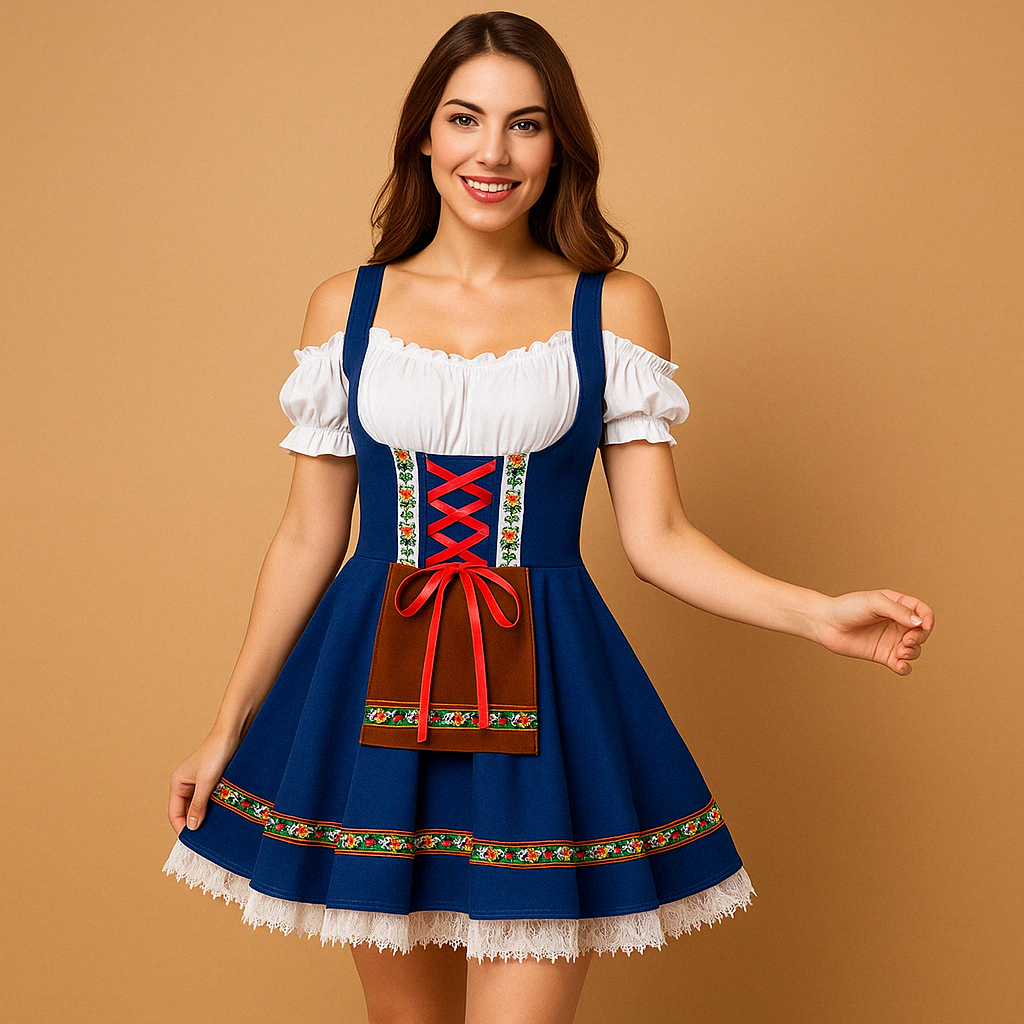 Annelies | Traditionele Oktoberfest outfit voor dames
