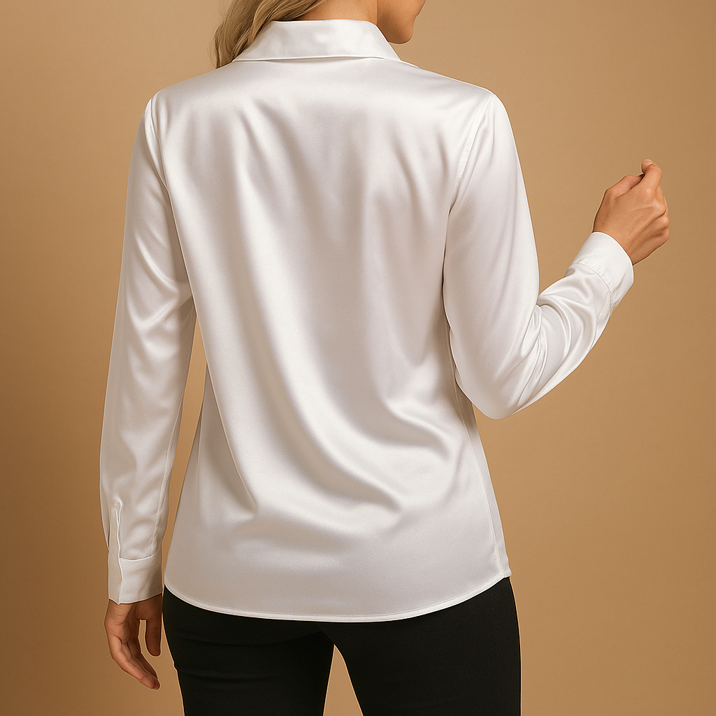 Elegante blouse met tijdloos ontwerp voor dames | Annelies