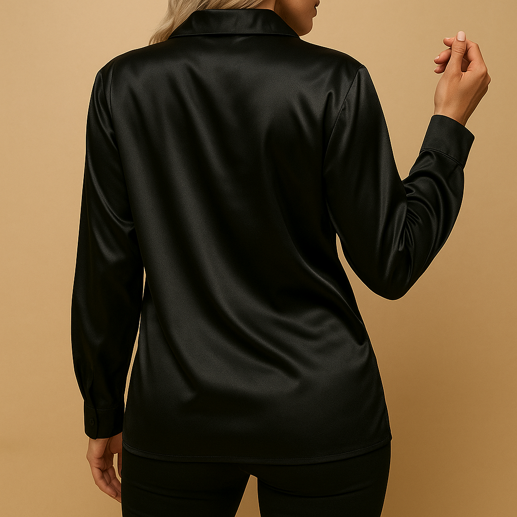 Elegante blouse met tijdloos ontwerp voor dames | Annelies