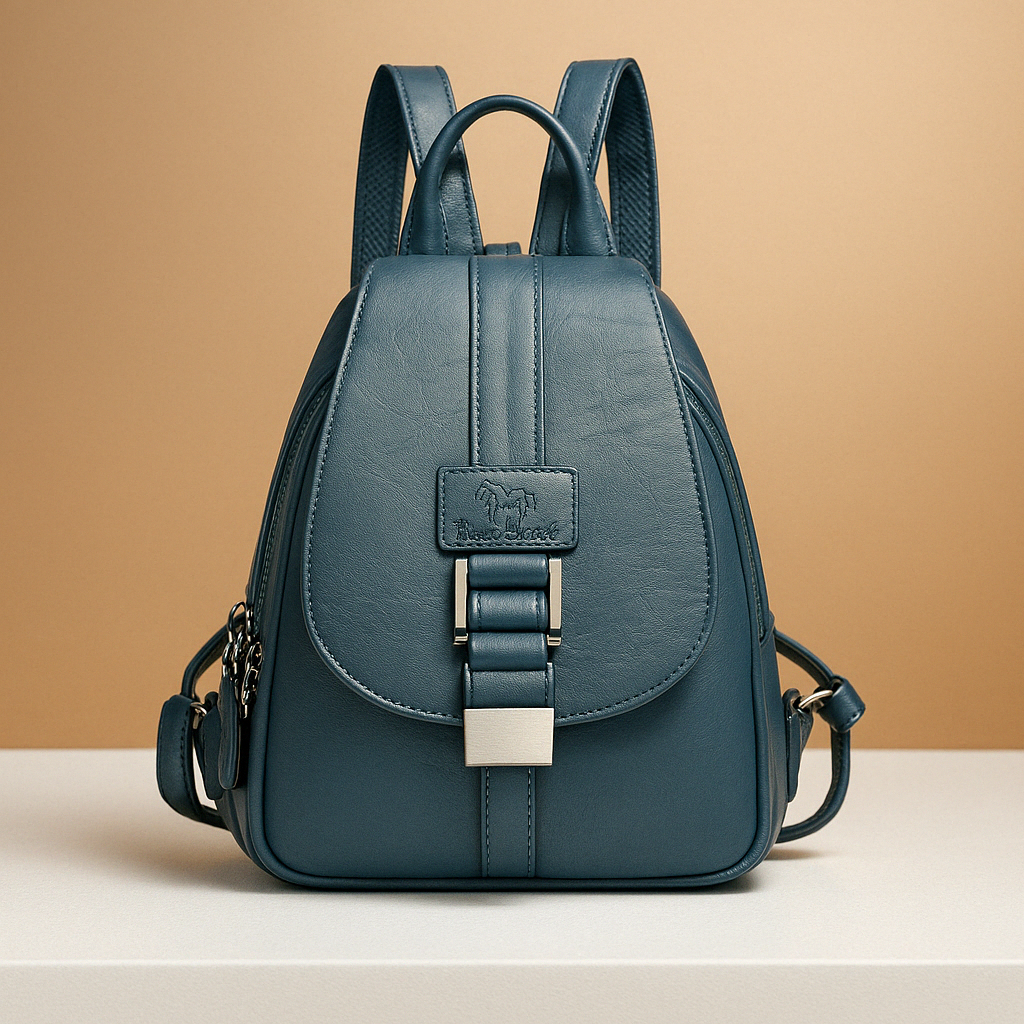 Elegante rugzak met minimalistisch design voor dames | Danique