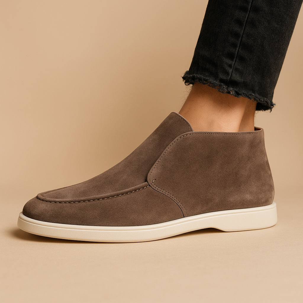 Elegante herresko med tidløst design til mænd | Sjoerd