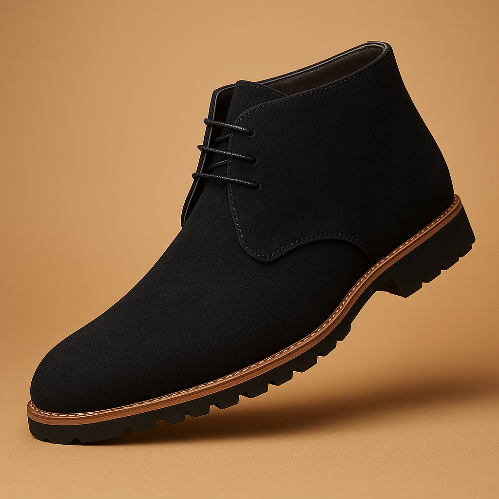 Elegante herresko med åndbart design til mænd | Thijs