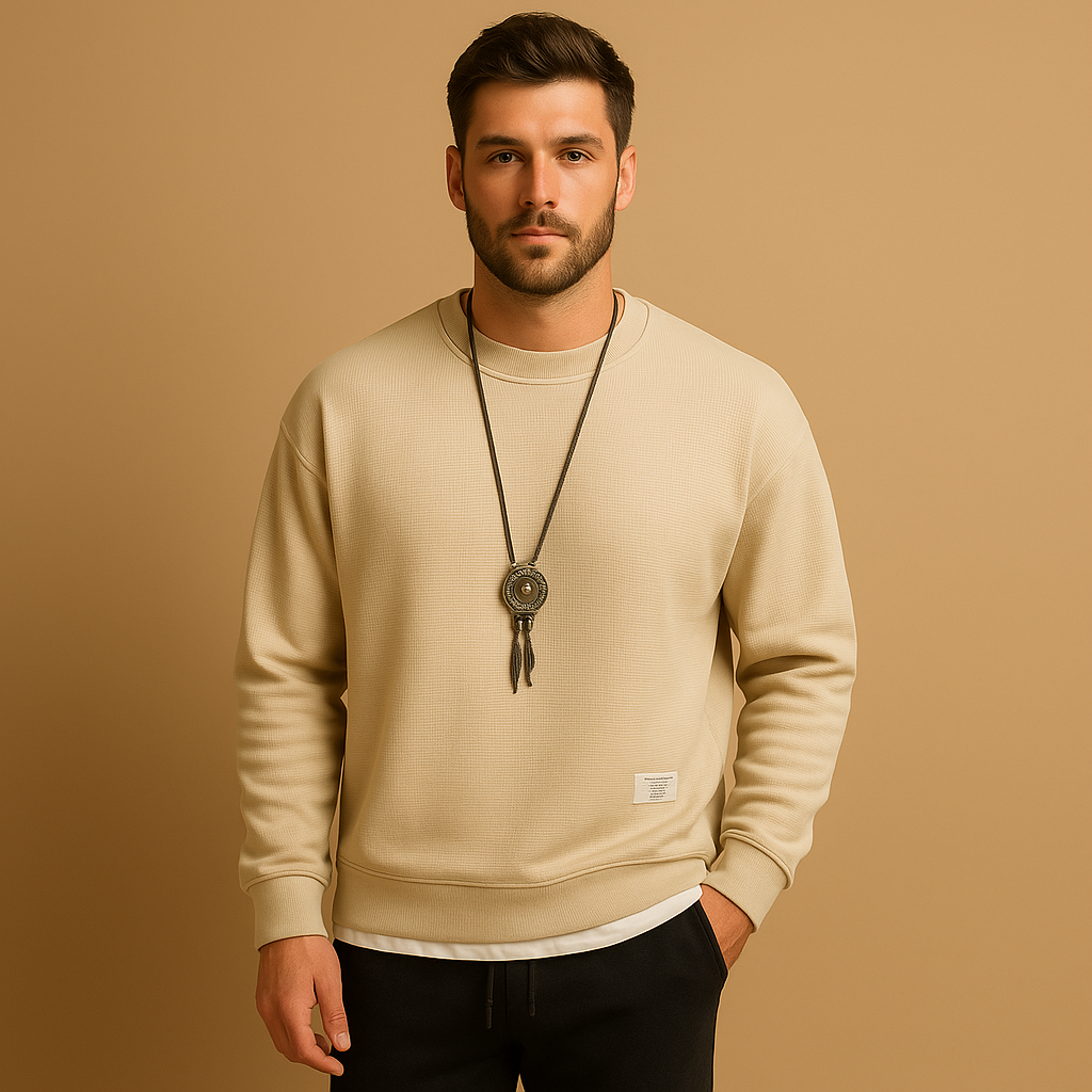 Joggingdragt med sweater og joggingjeans til mænd | Jordan