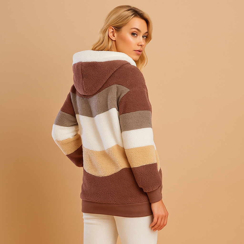 Lange winterjas voor dames | Marlies