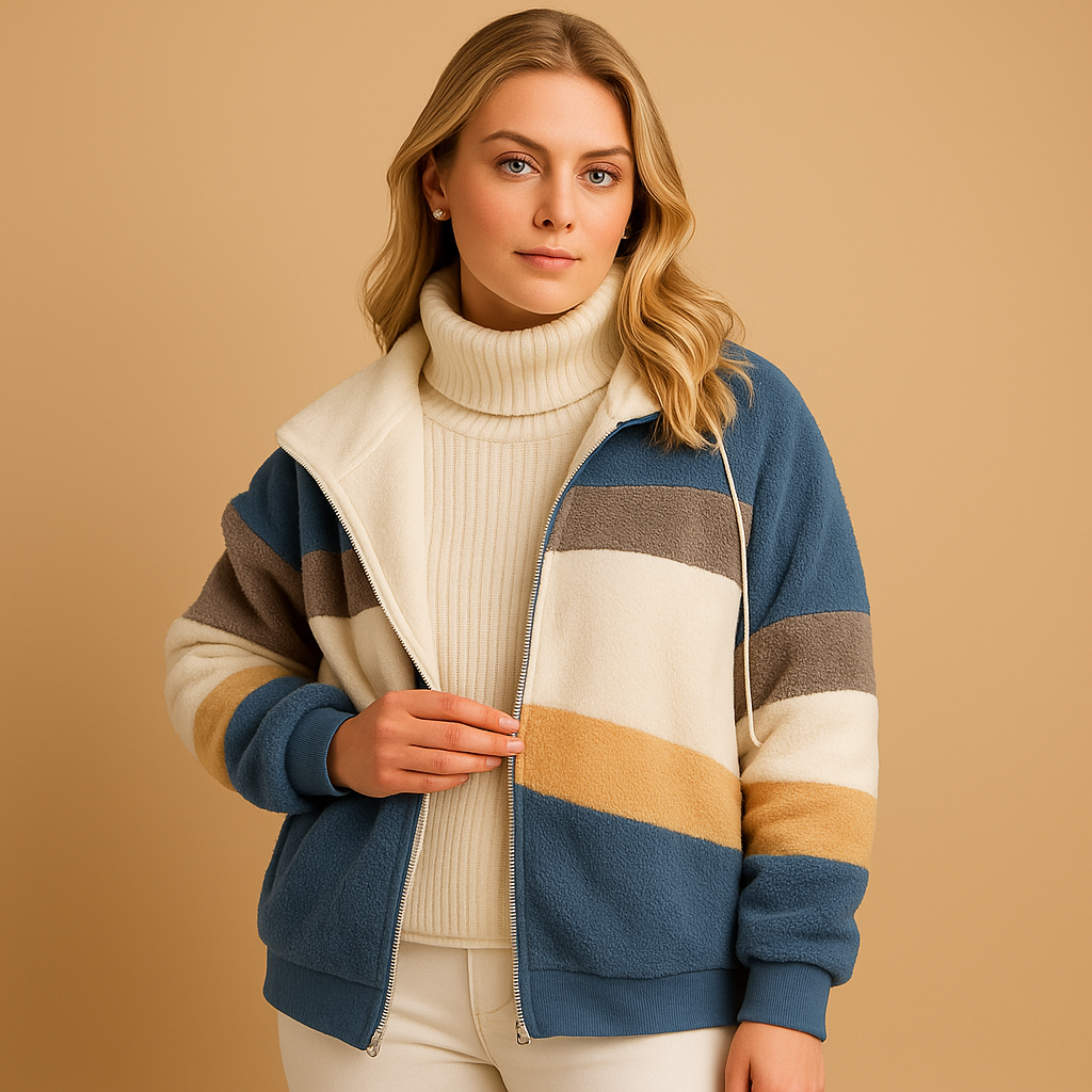 Lange winterjas voor dames | Marlies