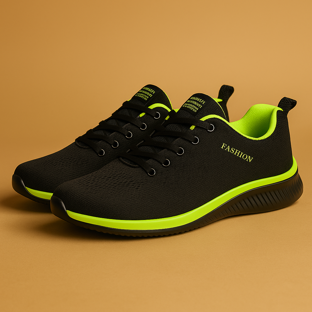 Letvægts løbesko med alsidigt design til mænd | Koen