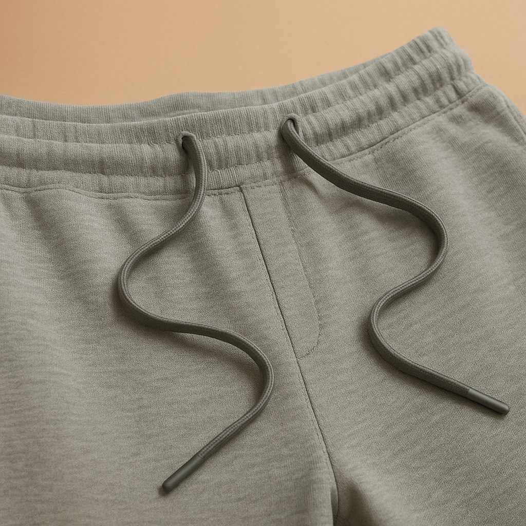 Jurre | Oversized joggingbukser med brede ben til mænd