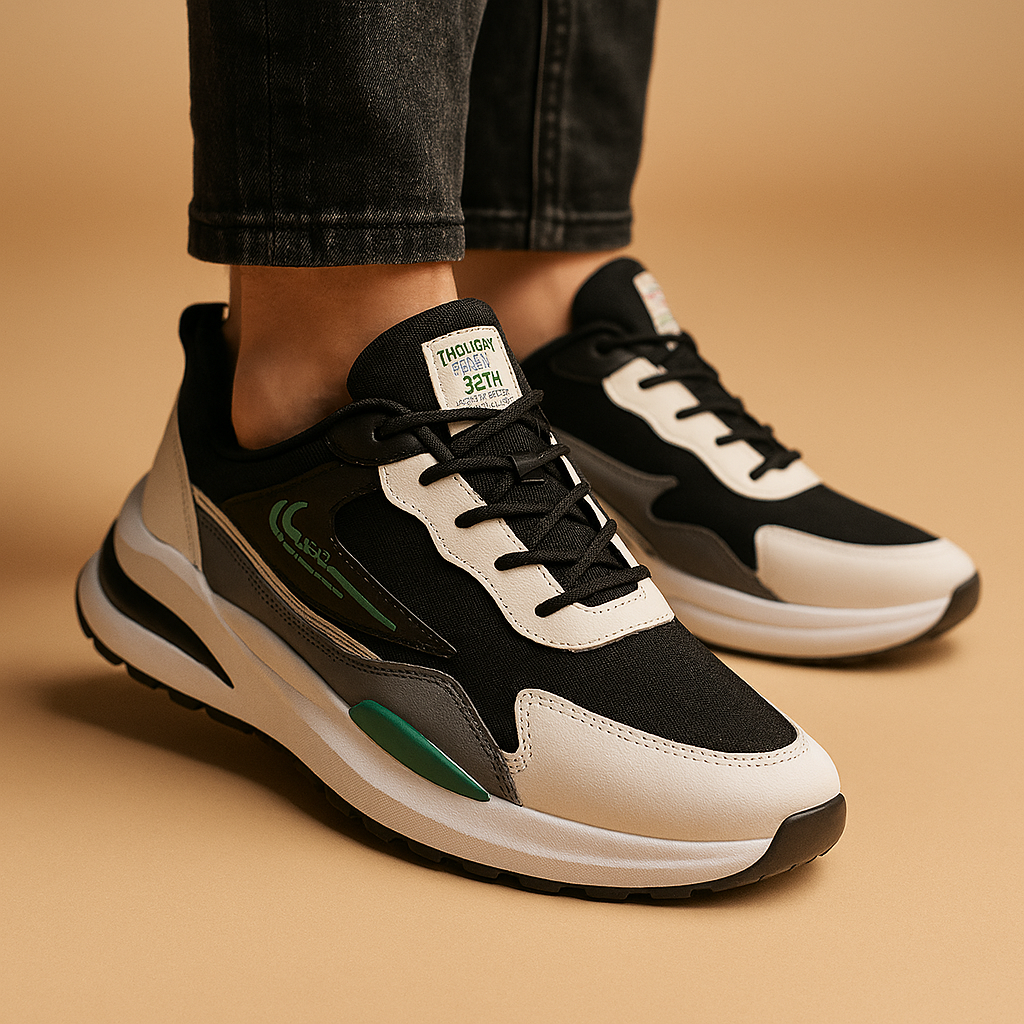 Stilfulde, lette sportssko til mænd | Bjorn