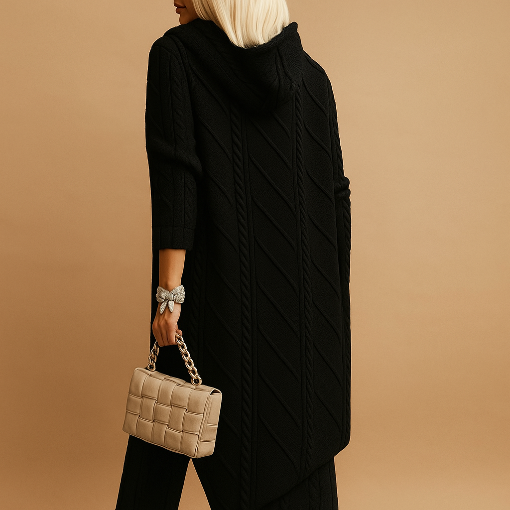 Streetwear jas met capuchon voor dames | Lotte