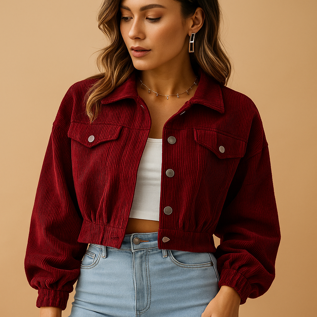 Tijdloze elegante jas voor dames met warme voering | Marlou