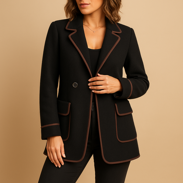 Casual foret blazer til kvinder | Tessa