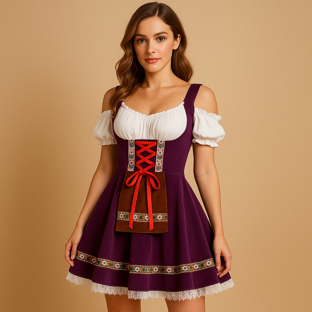 Annelies | Traditionele Oktoberfest outfit voor dames