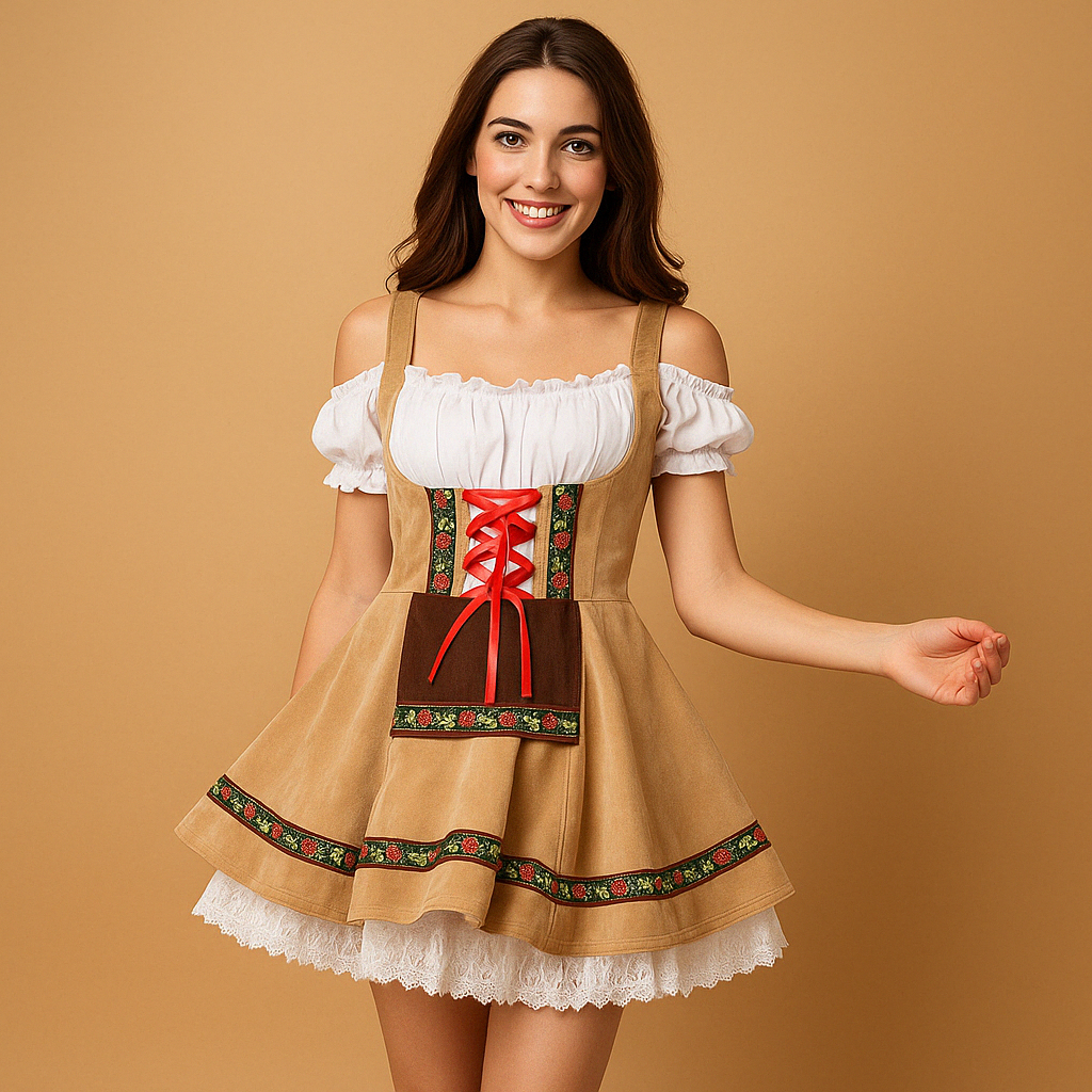 Annelies | Traditionele Oktoberfest outfit voor dames