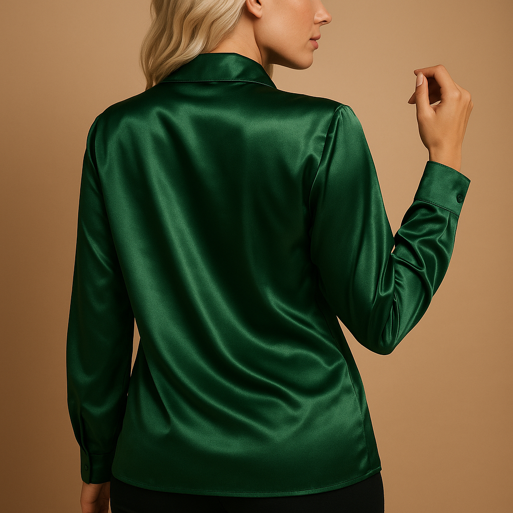 Elegante blouse met tijdloos ontwerp voor dames | Annelies