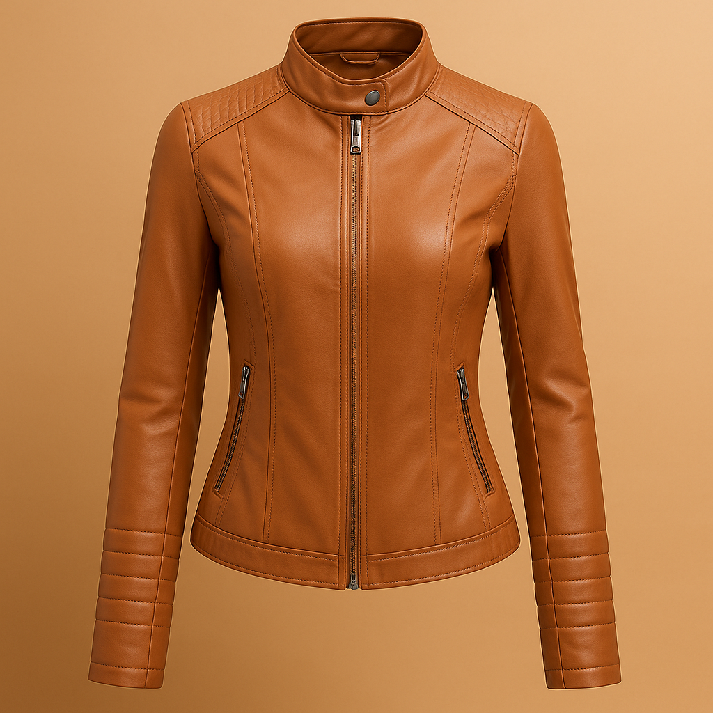 Elegante getailleerde jas voor dames | Annelies