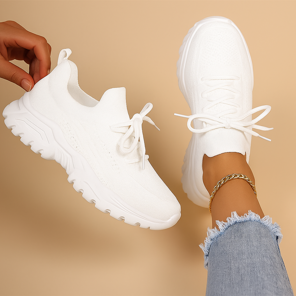 Elegante instapschoenen met extra voetondersteuning voor dames | Yara