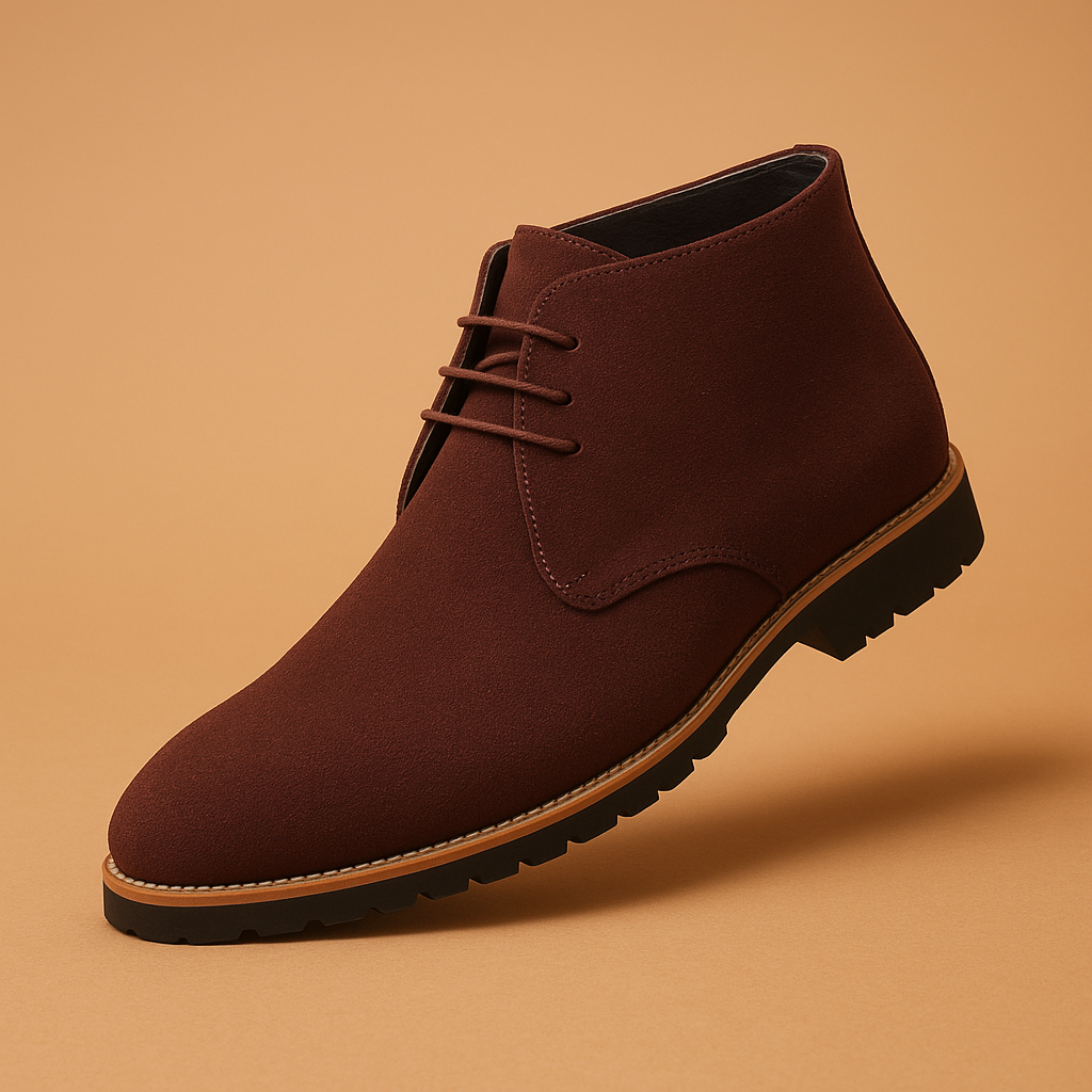 Elegante herresko med åndbart design til mænd | Thijs