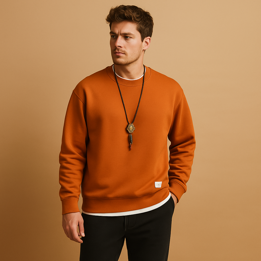 Joggingdragt med sweater og joggingjeans til mænd | Jordan