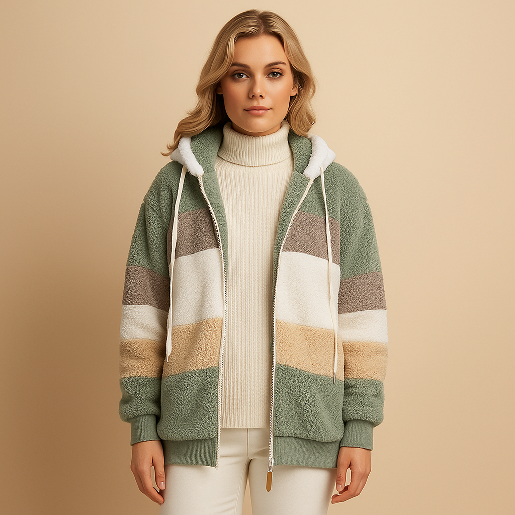 Lange winterjas voor dames | Marlies