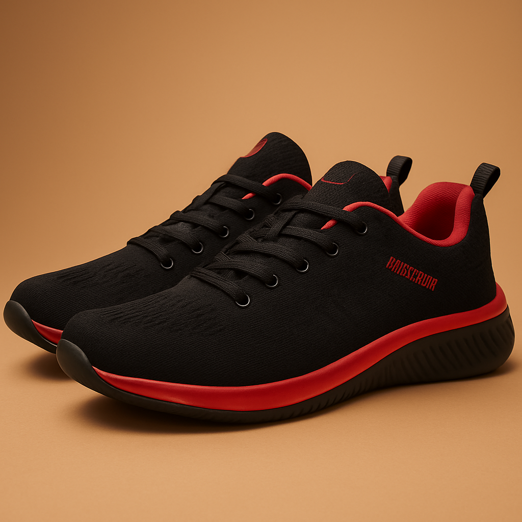 Letvægts løbesko med alsidigt design til mænd | Koen