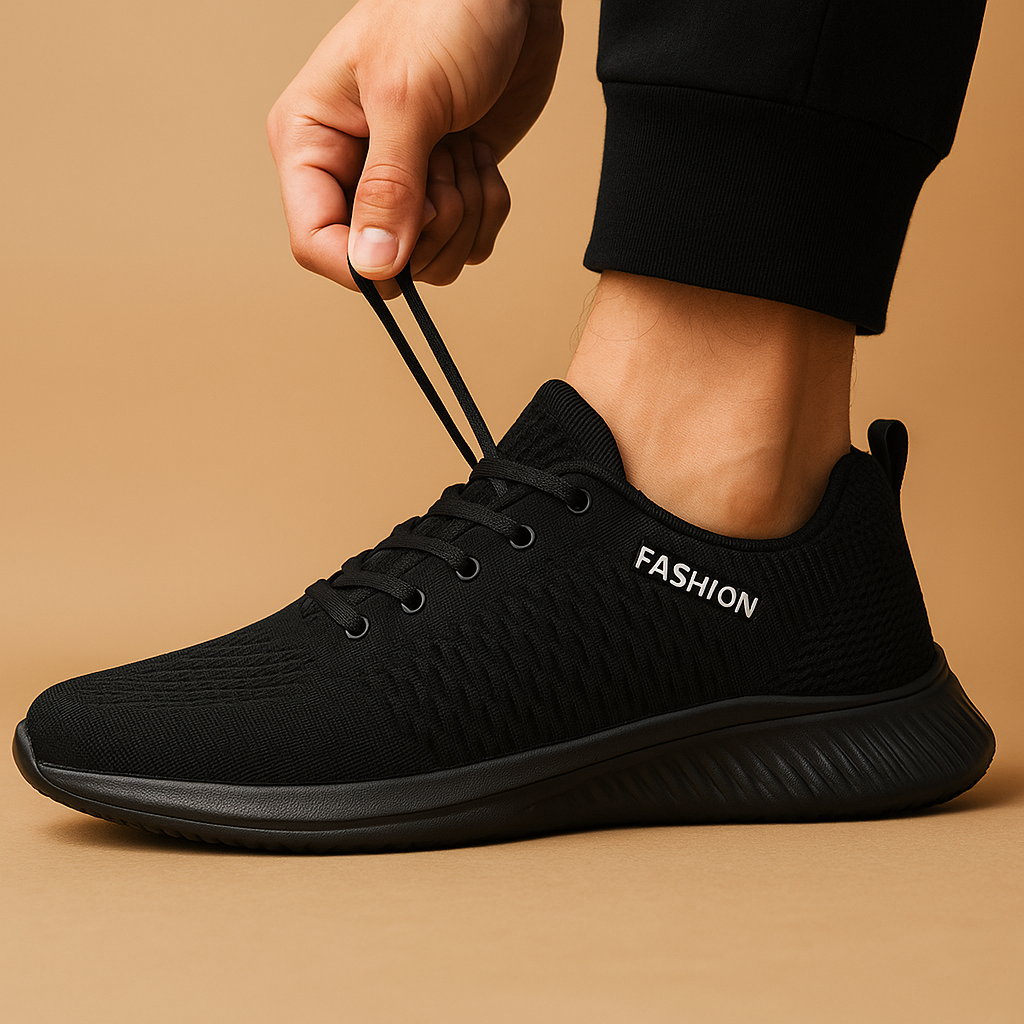 Letvægts løbesko med alsidigt design til mænd | Koen