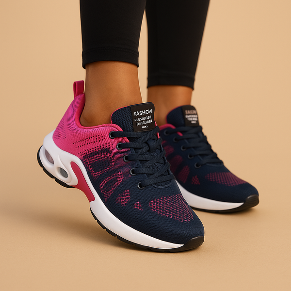 Letvægtsvandresko med slip-on-design til kvinder | Evelien