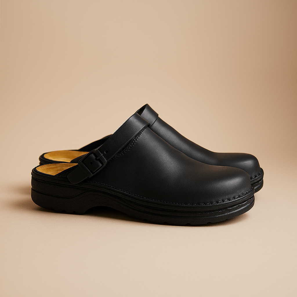 Hjemmesko med blød indersål til mænd | Thijmen