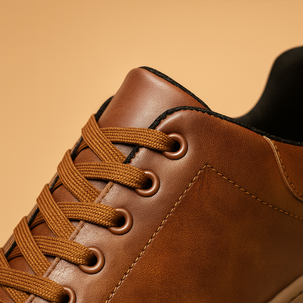 Robuste herresko med stilfuldt urban design | Daan